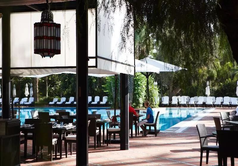 Fotos del hotel La Mamounia:  6