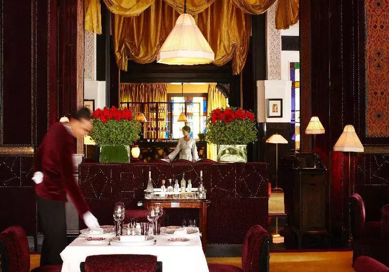 Fotos del hotel La Mamounia:  5