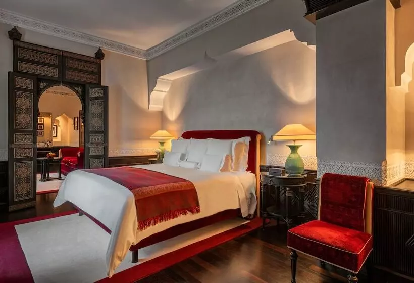 Fotos del hotel La Mamounia:  2