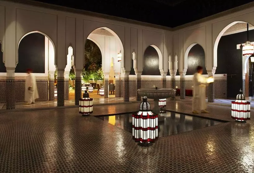 Fotos del hotel La Mamounia:  22