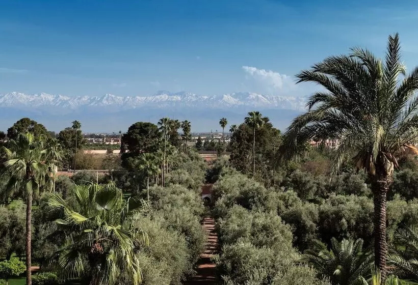 Fotos del hotel La Mamounia:  8