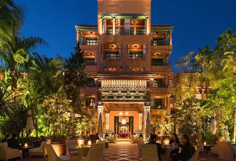 Fotos del hotel La Mamounia:  1