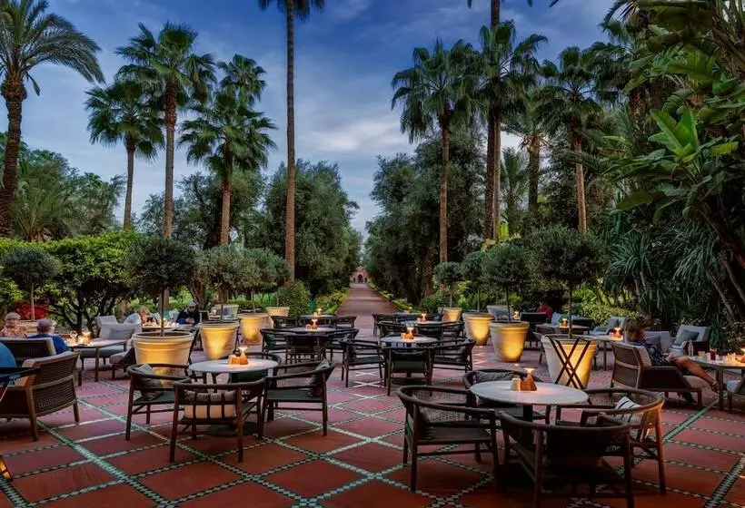 Fotos del hotel La Mamounia:  23