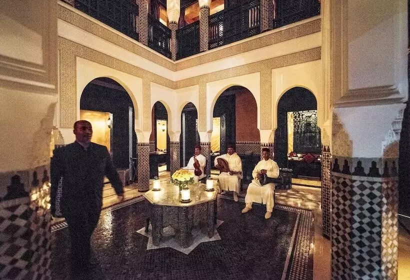 Fotos del hotel La Mamounia:  24