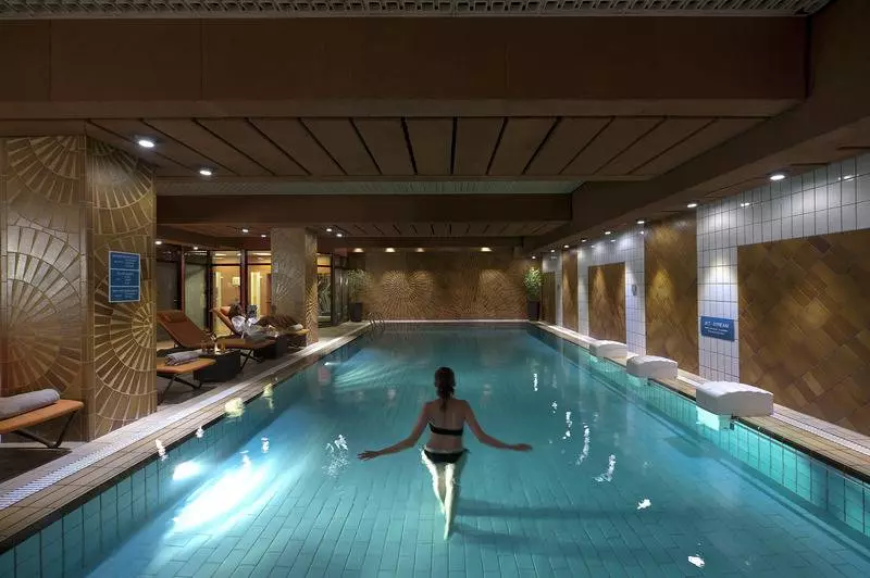 Fotos del hotel Le Royal S & Resorts Luxembourg:  2