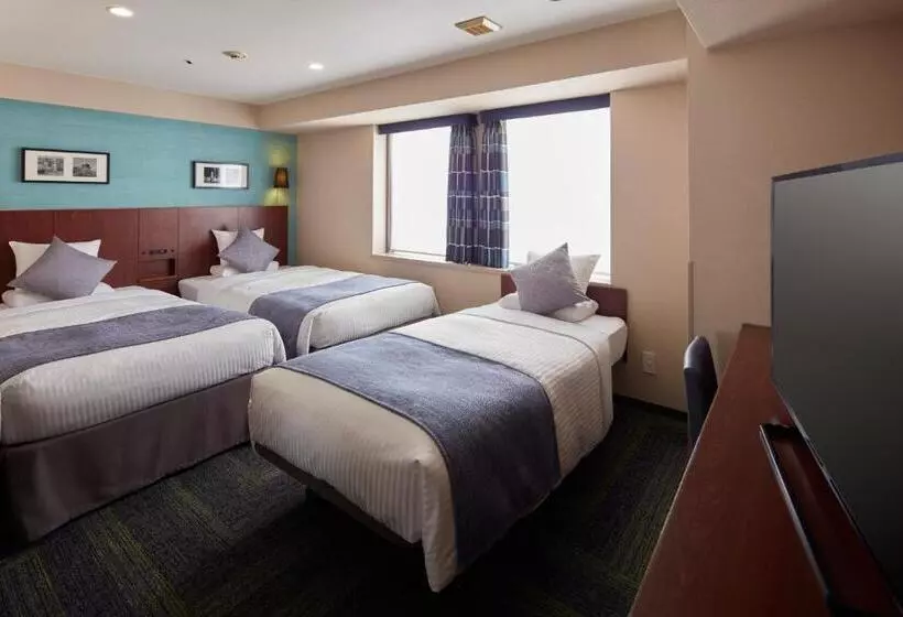 Fotos del hotel Mystays Yokohama:  16