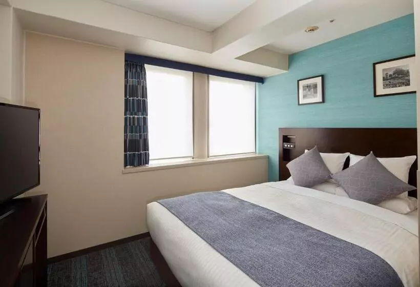 Fotos del hotel Mystays Yokohama:  13