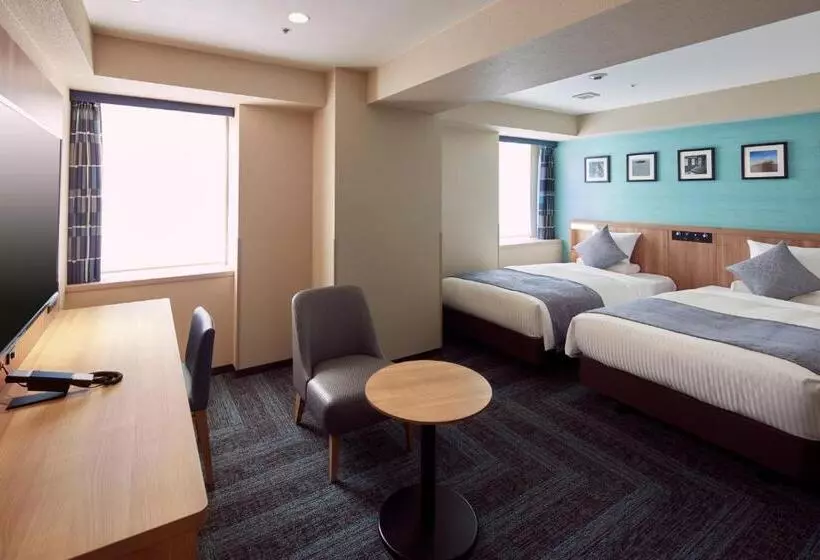 Fotos del hotel Mystays Yokohama:  10