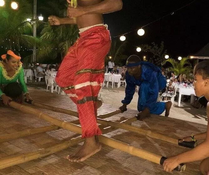 Fotos del hotel Seagarden Beach Resort  All Inclusive:  5