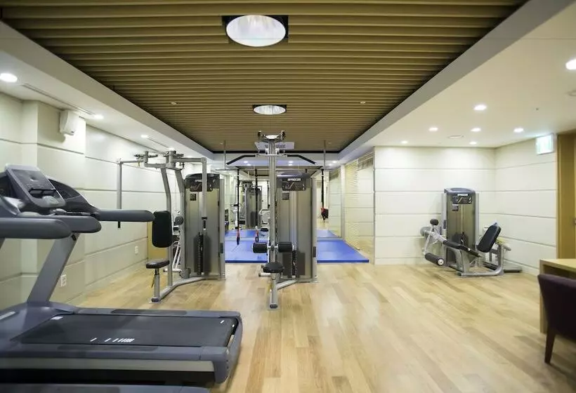 Fotos del hotel Best Western Premier Seoul Garden:  4