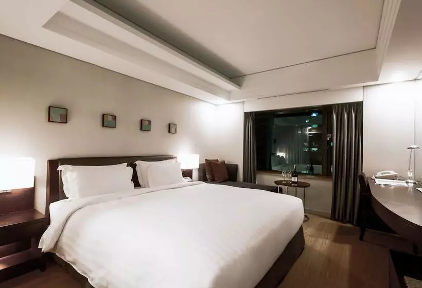 Fotos del hotel Best Western Premier Seoul Garden:  8