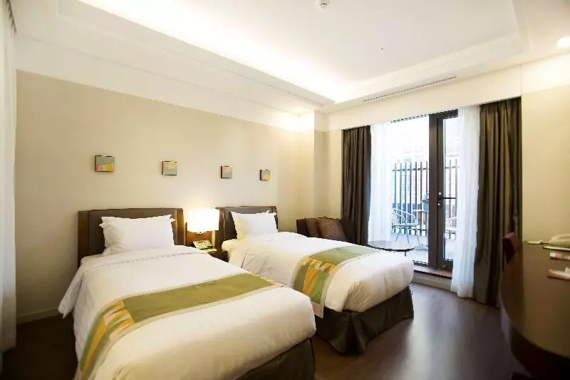 Fotos del hotel Best Western Premier Seoul Garden:  23