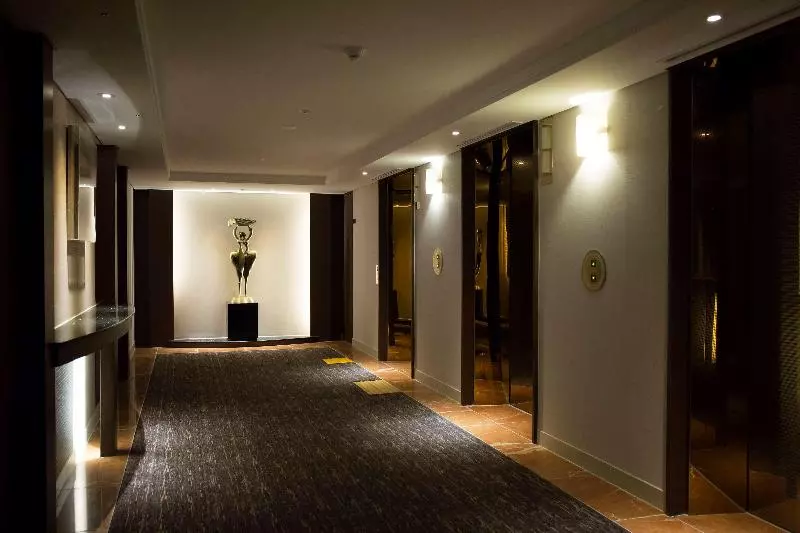 Fotos del hotel Best Western Premier Seoul Garden:  19