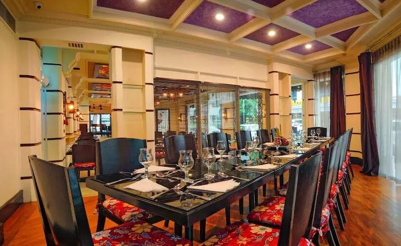 Fotos del hotel The Jesselton:  3