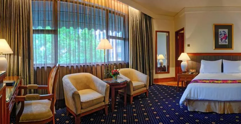 Fotos del hotel The Jesselton:  21