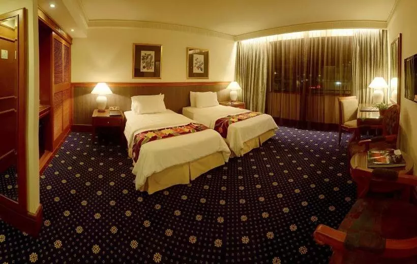 Fotos del hotel The Jesselton:  14