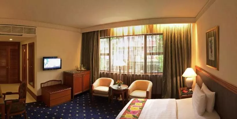 Fotos del hotel The Jesselton:  22