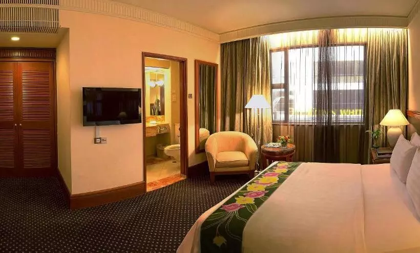 Fotos del hotel The Jesselton:  18