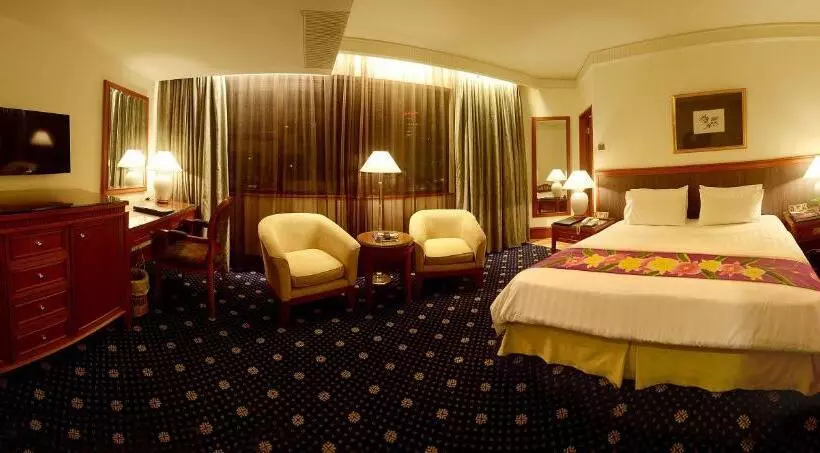 Fotos del hotel The Jesselton:  8