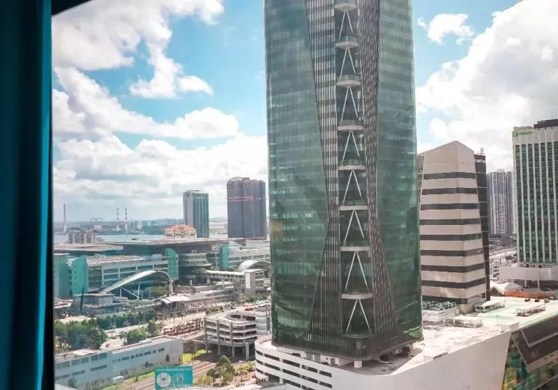 Fotos del hotel Tropical Inn Johor Bahru:  5