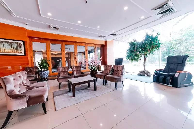 Tropical Inn Johor Bahru