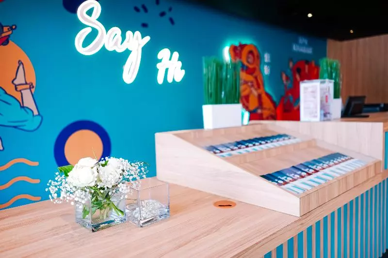 Fotos del hotel Tropical Inn Johor Bahru:  7