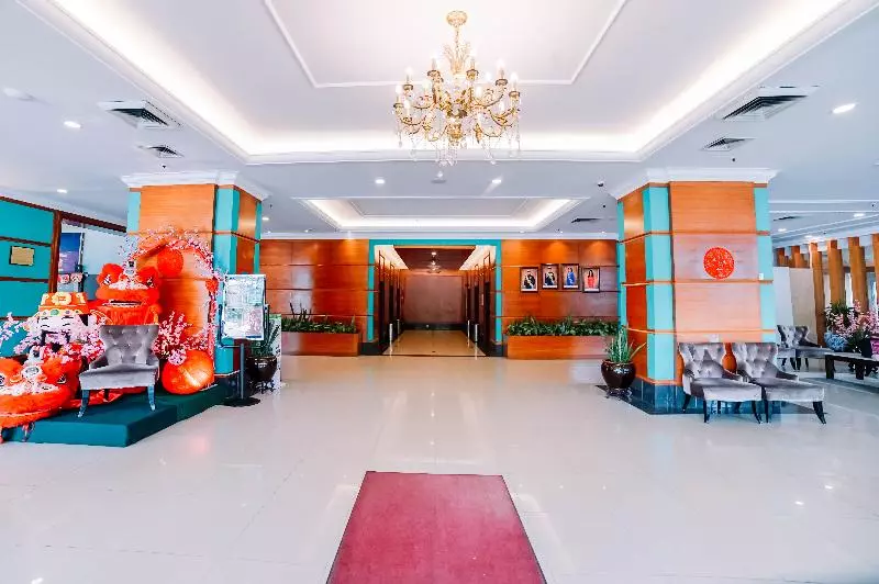 Fotos del hotel Tropical Inn Johor Bahru:  2