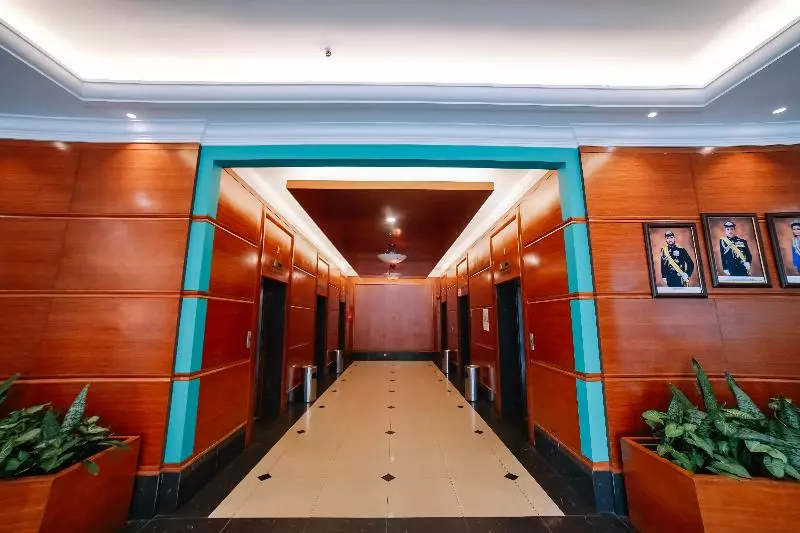 Fotos del hotel Tropical Inn Johor Bahru:  6