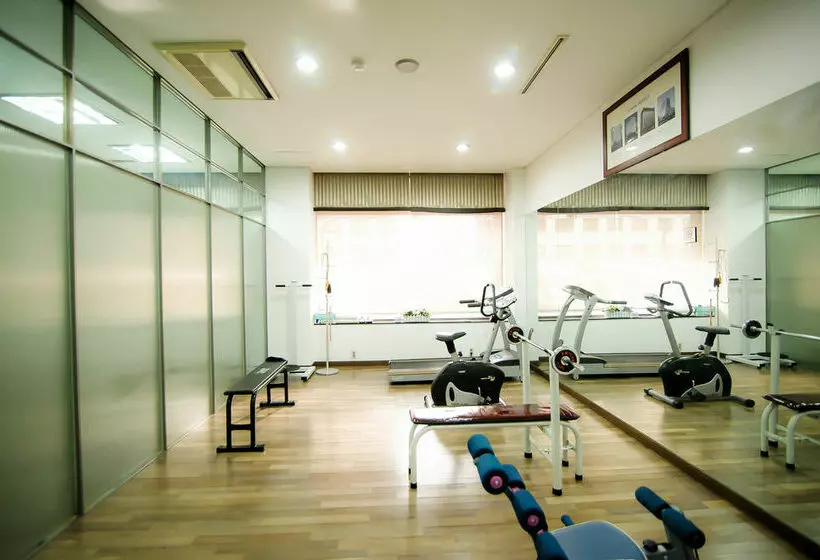 Fotos del hotel Yoido:  10