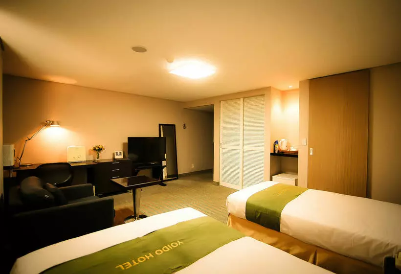 Fotos del hotel Yoido:  23