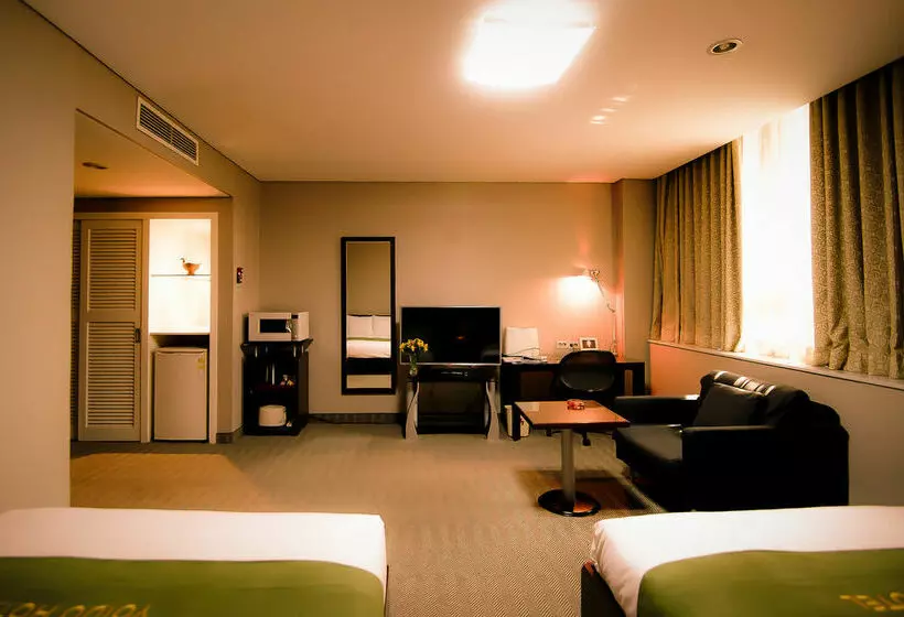 Fotos del hotel Yoido:  21