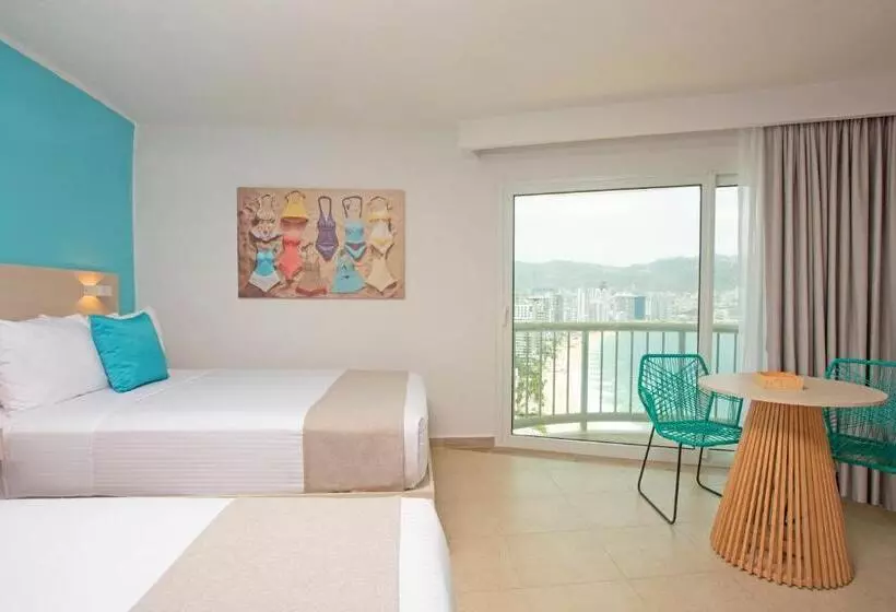 Fotos del hotel Calinda Beach Acapulco:  25