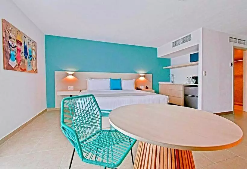 Fotos del hotel Calinda Beach Acapulco:  23