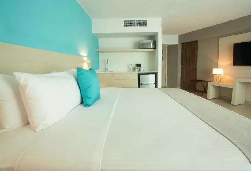 Fotos del hotel Calinda Beach Acapulco:  17