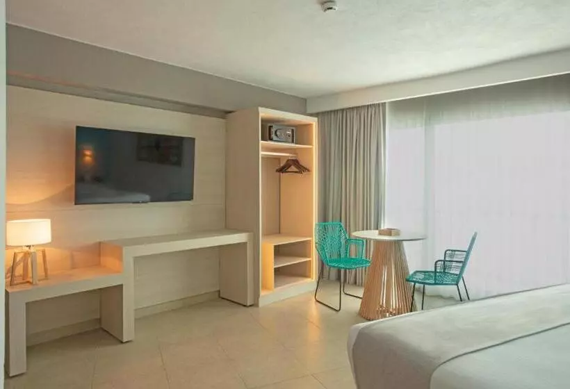 Fotos del hotel Calinda Beach Acapulco:  24