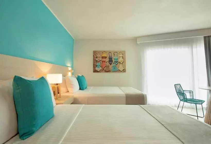 Fotos del hotel Calinda Beach Acapulco:  14