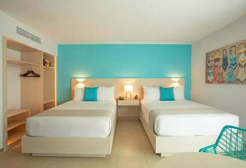 Fotos del hotel Calinda Beach Acapulco:  19