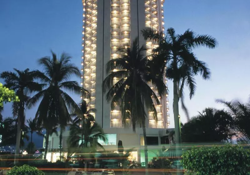 Fotos del hotel Calinda Beach Acapulco:  13