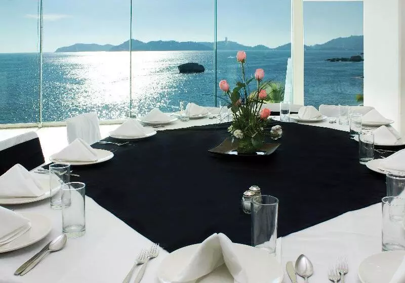 Fotos del hotel Calinda Beach Acapulco:  5