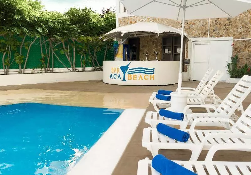 Fotos del hotel Calinda Beach Acapulco:  12