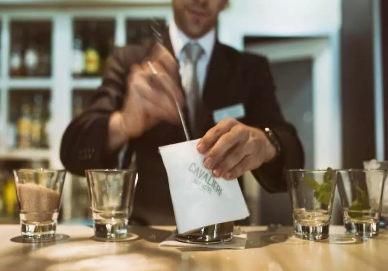 Fotos del hotel Cavalieri Art:  6