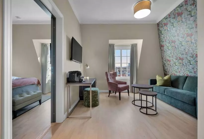 Fotos del hotel Clarion Collection Hotel Gabelshus:  24