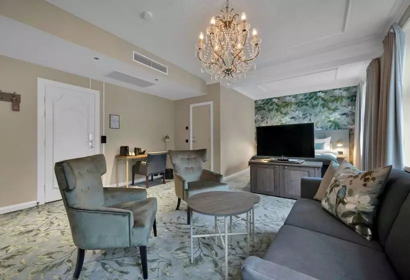 Fotos del hotel Clarion Collection Hotel Gabelshus:  22