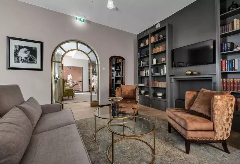 Fotos del hotel Clarion Collection Hotel Gabelshus:  25