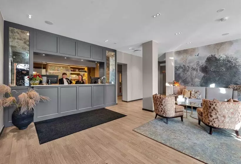 Fotos del hotel Clarion Collection Hotel Gabelshus:  3