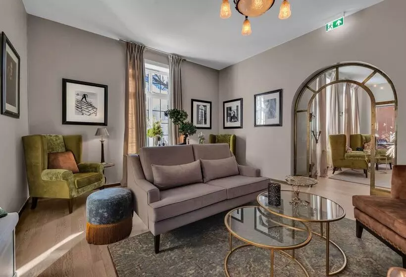 Fotos del hotel Clarion Collection Hotel Gabelshus:  2