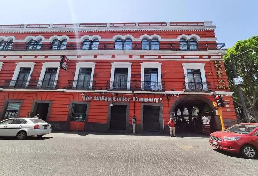 Fotos del hotel Collection O Hotel Del Portal:  3