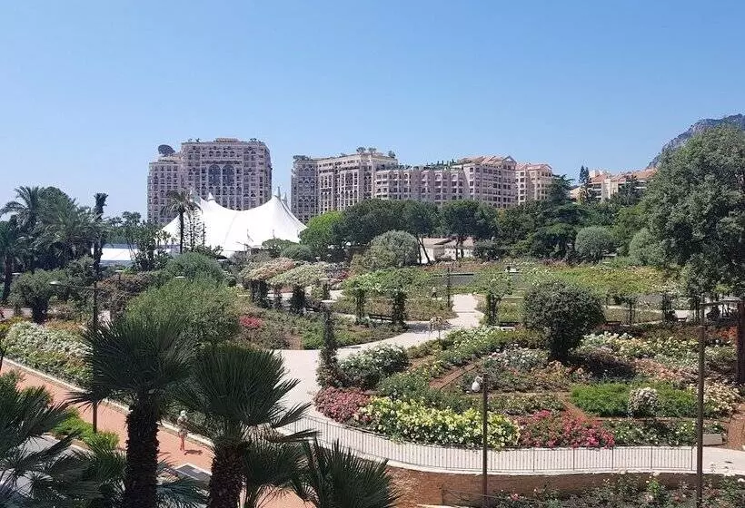 Fotos del hotel Hôtel Columbus Monte Carlo:  11