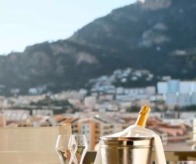 Fotos del hotel Hôtel Columbus Monte Carlo:  10