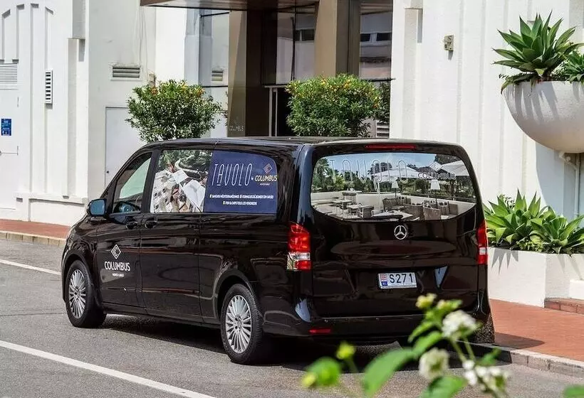 Fotos del hotel Hôtel Columbus Monte Carlo:  15